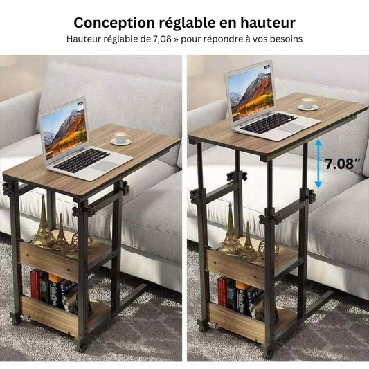 Bureau Réglable En Hauteur