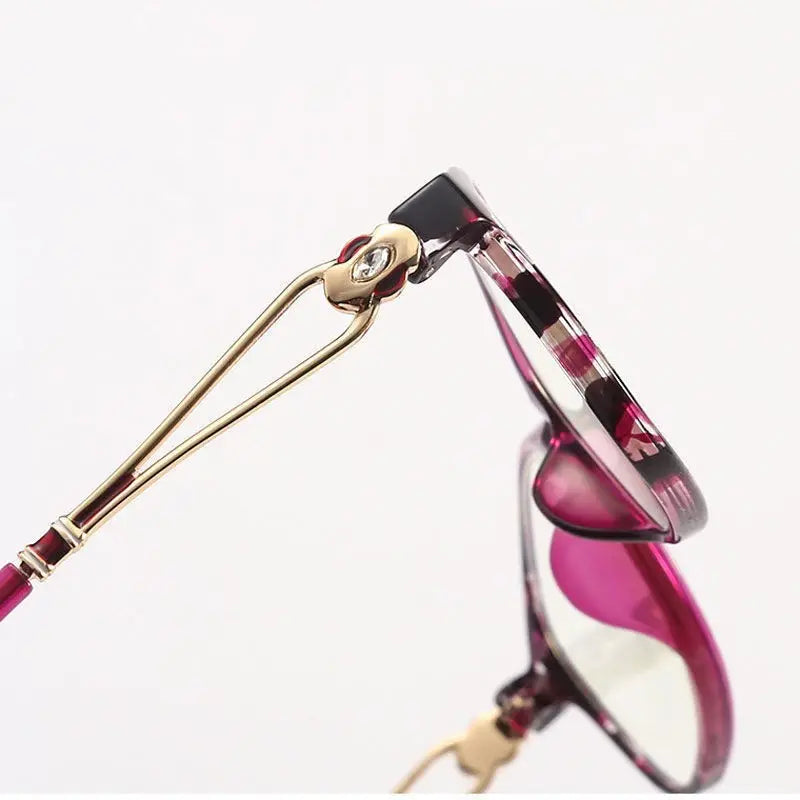LUNETTES DE LECTURE ANTI-LUMIÈRE BLEUE POUR FEMMES