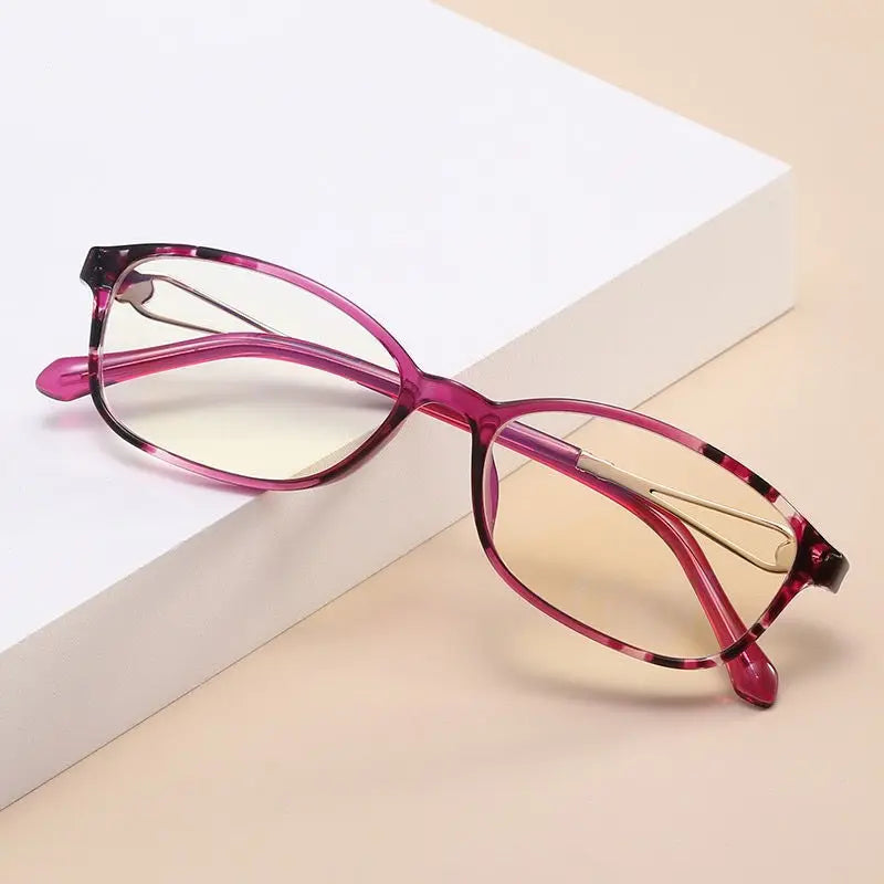 LUNETTES DE LECTURE ANTI-LUMIÈRE BLEUE POUR FEMMES