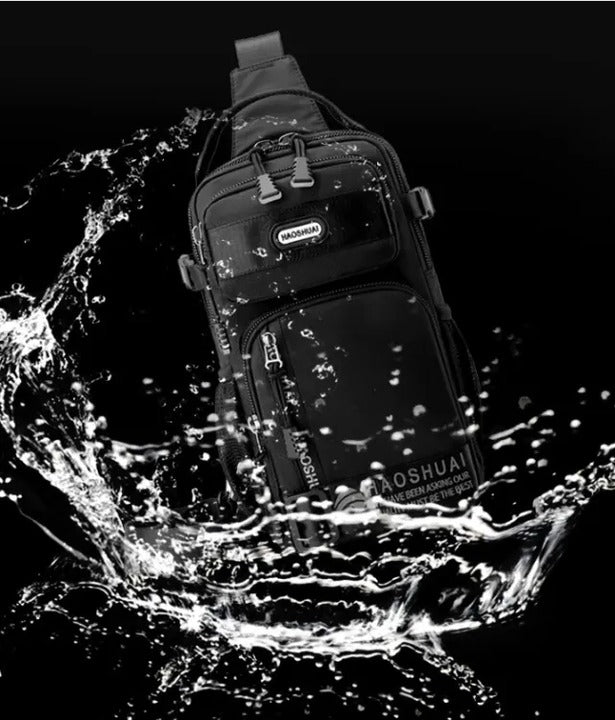 Sac à Bandoulière HAOSHUAI Multifonctionnel