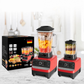 Extracteur de Jus & Blender 2-en-1 – Puissance 4500 W