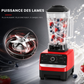 Extracteur de Jus & Blender 2-en-1 – Puissance 4500 W