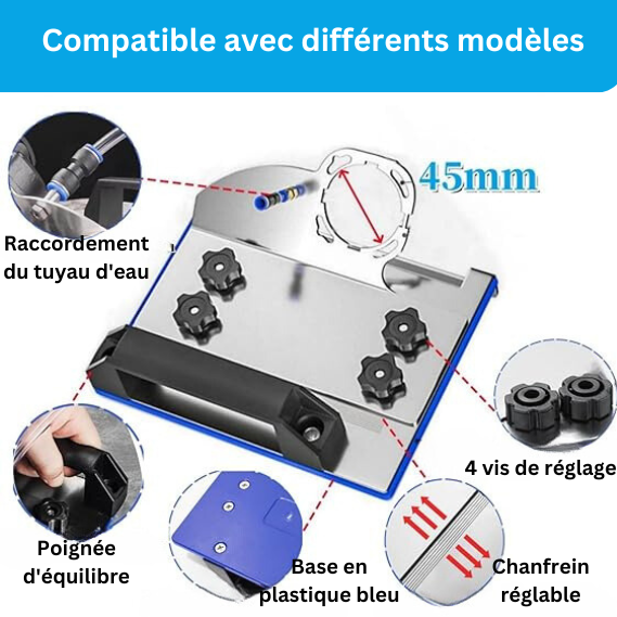 4pcs Construction de Piste pour Hot Wheels, Connecteur de Rail Courbe à 45 Degrés Assemblage Circuit pour Voiture Jouet Compatible avec Hot Wheels 4pcs Construction de Piste pour Hot Wheels, Connecteur de Rail Courbe à 45 Degrés Assemblage Circuit pour Voiture Jouet Compatible avec Hot Wheels