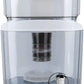 Système de filtration d’eau à 6 étapes, capacité de 24 L