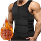 Gilet de Sauna Homme – Ceinture Abdominale de Sudation pour Sport & Fitness