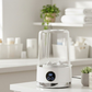 Mini Machine à Laver Intelligente Sans Fil