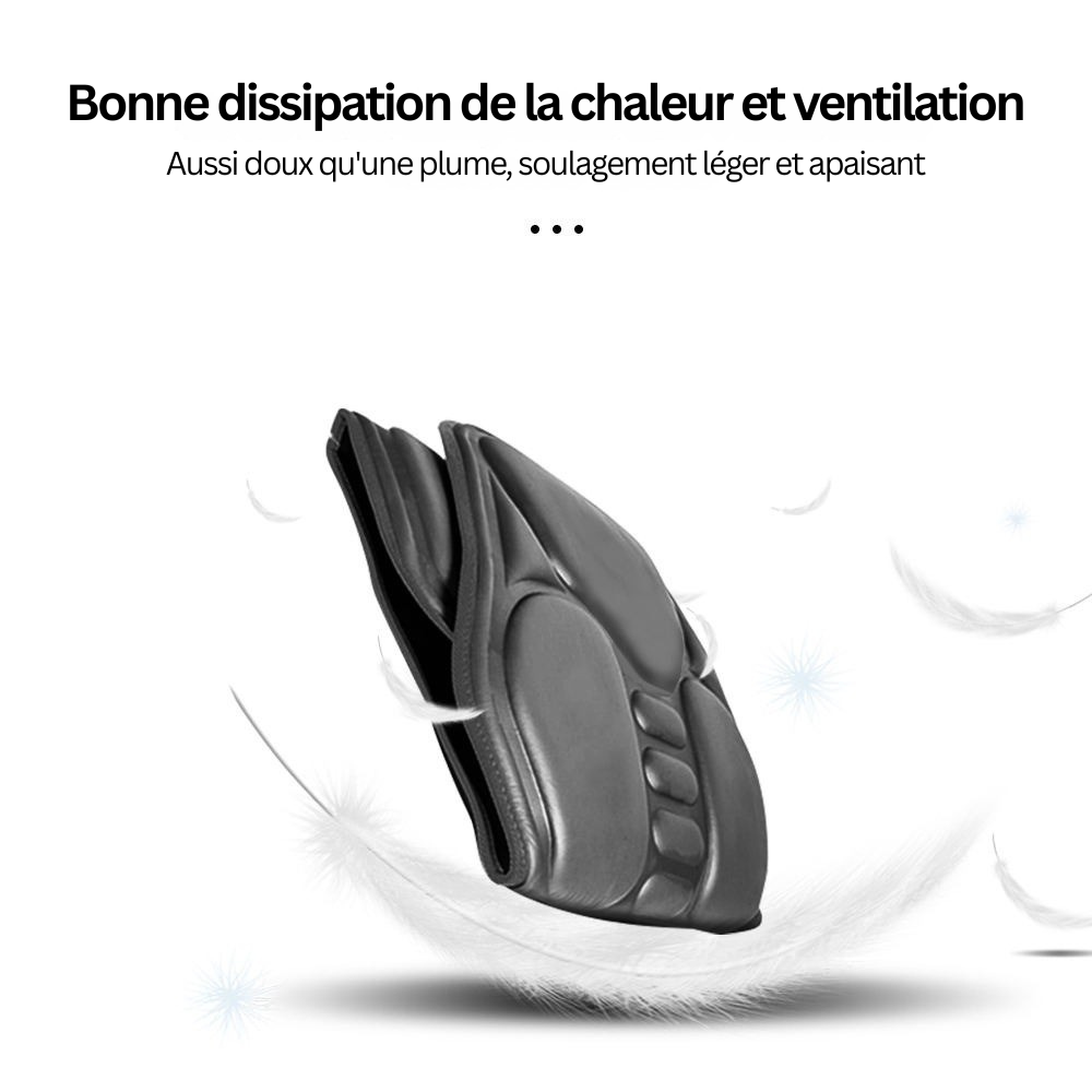 Coussin de Massage pour Corps Complet