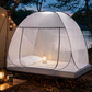 Tente Moustiquaire Pop-Up Portable pour Lit – Sans Installation