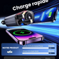 Chargeur de Voiture Multifonction avec Ciel Étoilé et Diffuseur d’Arômes