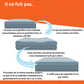 Matelas Gonflable Intex - (2 Personnes)
