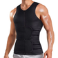Gilet de Sauna Homme – Ceinture Abdominale de Sudation pour Sport & Fitness