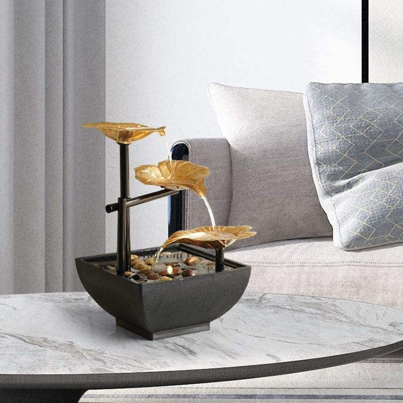 Fontaine d’Intérieur décorative