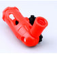 Adaptateur à angle réglable pour outils de peinture
