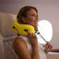 Oreiller De Massage Cervical Rechargeable