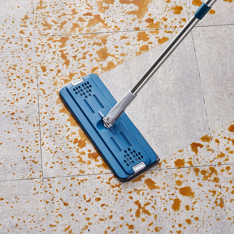 Serpillère rotative auto-lavante avec seau d’essorage automatique