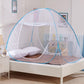 Tente Moustiquaire Pop-Up Portable pour Lit – Sans Installation