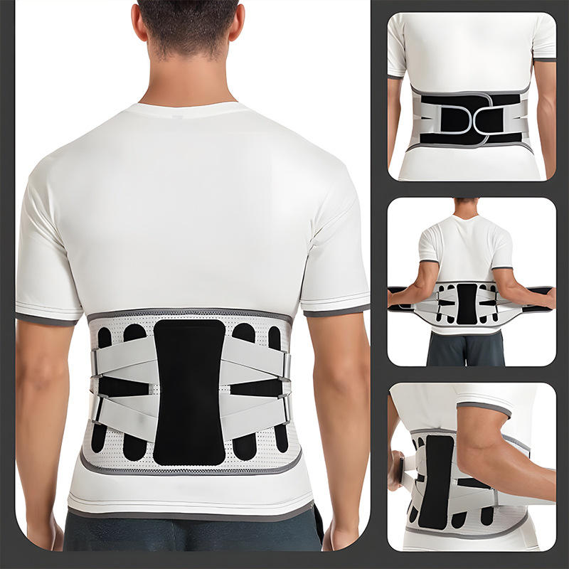 Ceinture lombaire ajustable