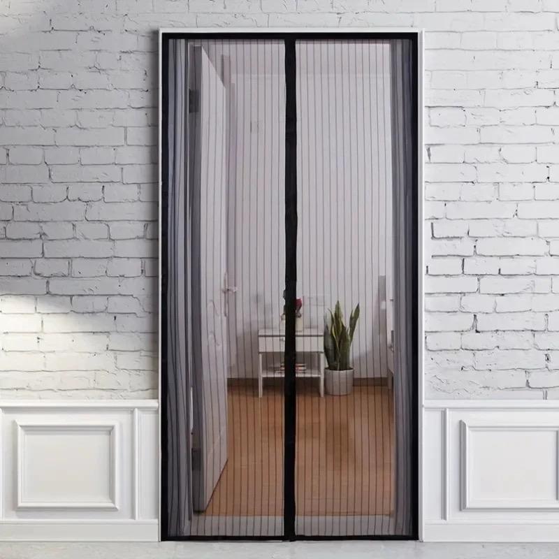 Rideau De Porte Magnétique