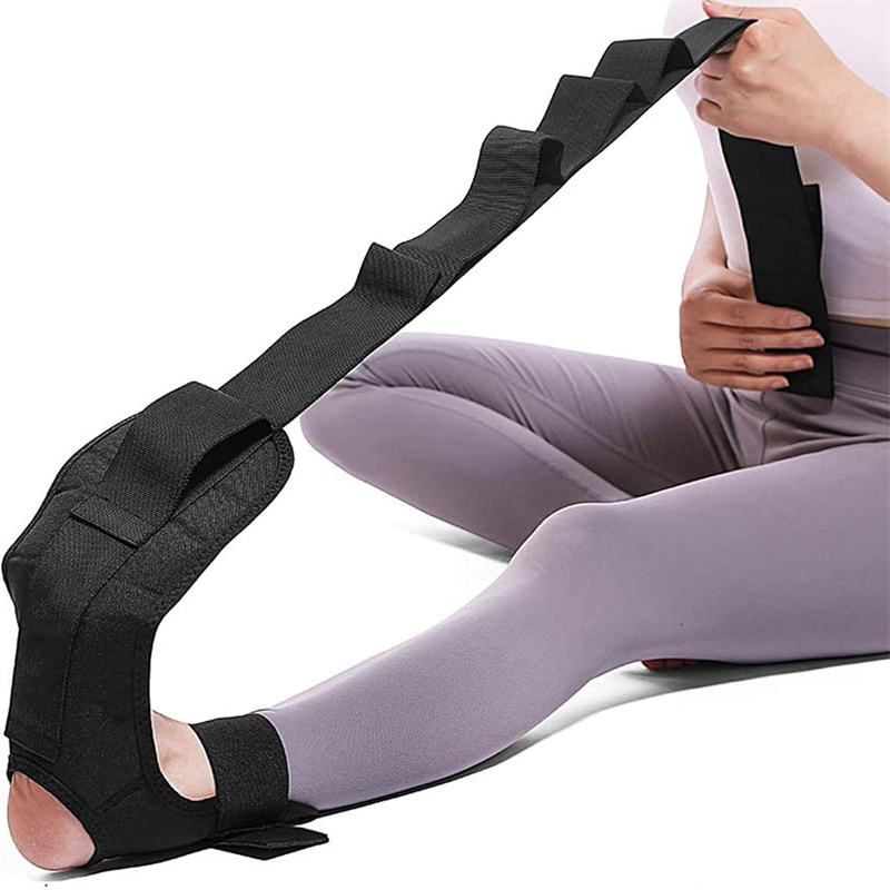 Sangle d'étirement pour le Fitness et Yoga