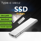 Disque Dur Externe SSD Mobile 2TB