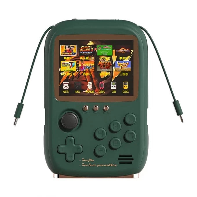 Console de Jeu Vidéo Portable (PROMO -40%)